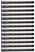 Golf Grip Bundle - 13 Midsize Dark Gray Non-Slip Comfort for All Weather