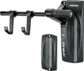 Topeak ONEUP Wall Mount Bike Hanger, Bicycle Storage, Black, 12.6” x 9.8” x 5.5”