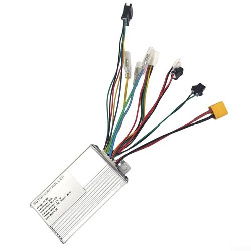 36V 350W Electric Scooter Motor Controller For E9T E9 E9pro E9D KickScooter Controller Replacement(A)