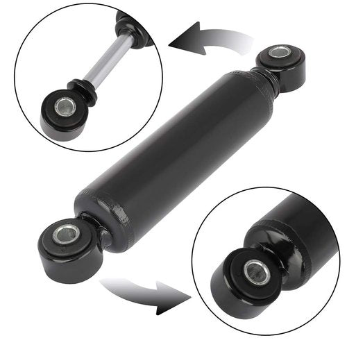 SCITOO Front for Golf Cart Shock Absorber Strut Fit for Club Car GandE 1981-07 DS Gas 2000-up Precedent with 1014235 1015813 1010991 1033510-01 3-023A CP10142354 Shocks (SINGLE SHOCK ABSORBER)