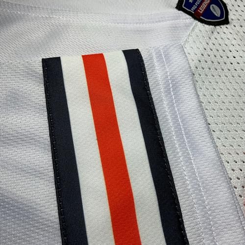 Walter Payton Chicago White Football Jersey Unisex S-5XL Custom Sewn