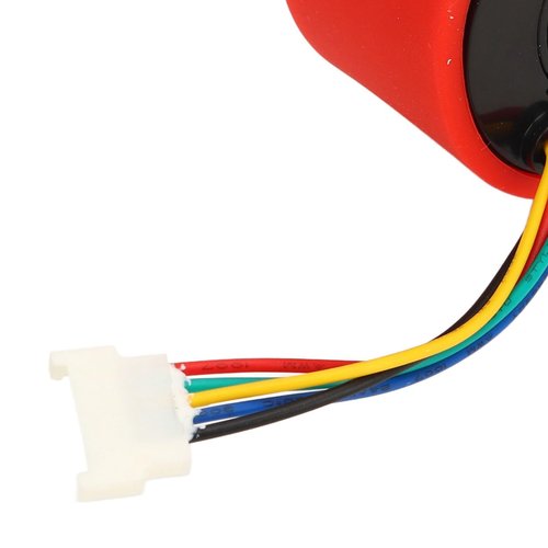 equlup Electric Scooter Thumb Throttle, High Responsive Brake Throttle ABS Electric Speed Control Finger Accelerator for X7 X8 Scooter