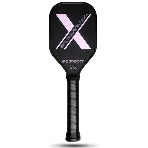 Sweet Spot Pickleball Training Paddle – T700 Carbon Fiber, 16mm Honeycomb Core, Extended Handle – Pickleball Trainer with Bonus Indoor Wall-Mounted Ball Trainer Attachment