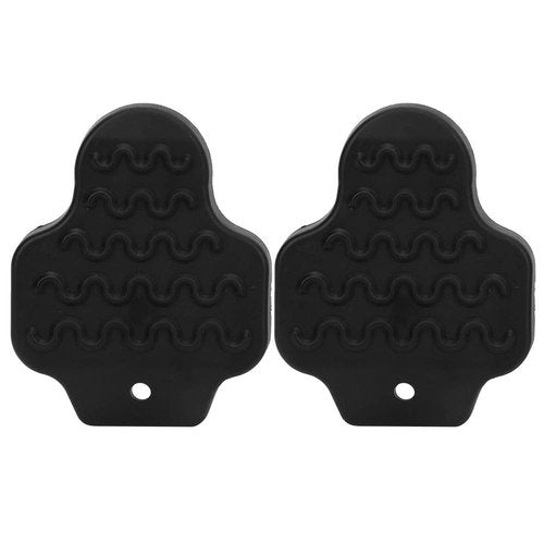 Romantic PresentLook keo Bike, Bike Cleat, Cleats Cover, Pair of Bike Pedals Cleats Protector Protective Cover Bicycle Parts Compatible for Look KEO