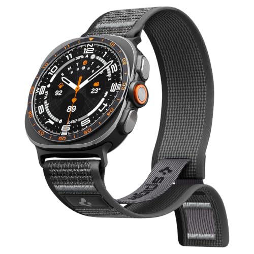 Spigen Athlex Air Watch Band Compatible with Samsung Galaxy Watch Ultra 2 1 2024 2025 2026