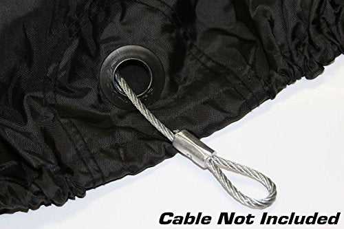 Nelson Rigg Defender Extreme Adventure Motorcycle Cover for KTM, Suzuki V-Strom, BMW 1200 GS, Honda Africa Twin - Adventure Motorcycle Cover
