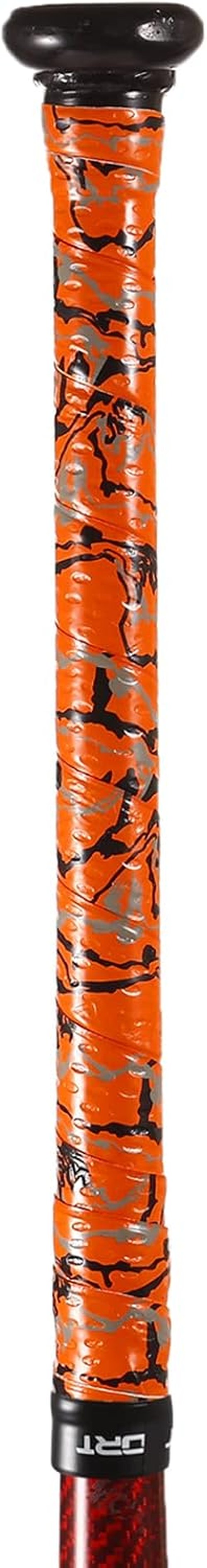 INSUM Baseball Bat Grip Tape - 5 Pack of 1.1mm Softball Wraps in Mixed Colors