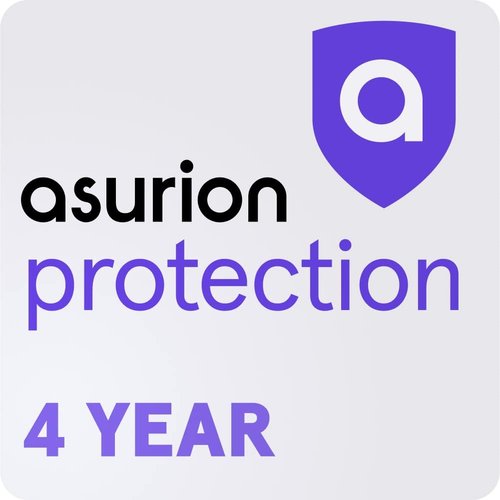 ASURION Home Improvement Protection Plan - 4 Year Coverage for $100 to $124.99
