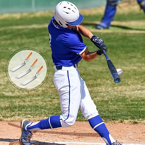 Lanties Baseball Dig Out Tool Pack of 20 - Field Cleaning & Maintenance Accessories