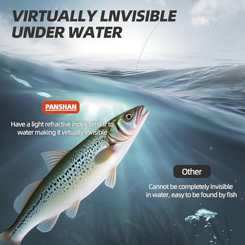 Pre-Tied Dropper Loop Fishing Line Spool for Saltwater & Freshwater Fishing