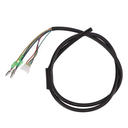 Scooter Power Cable, Electric Bike Accessories, Scooter Motor Line Portable Scooter Motor Cable 31.5in. long and lightweight highsensitivity for vehicles