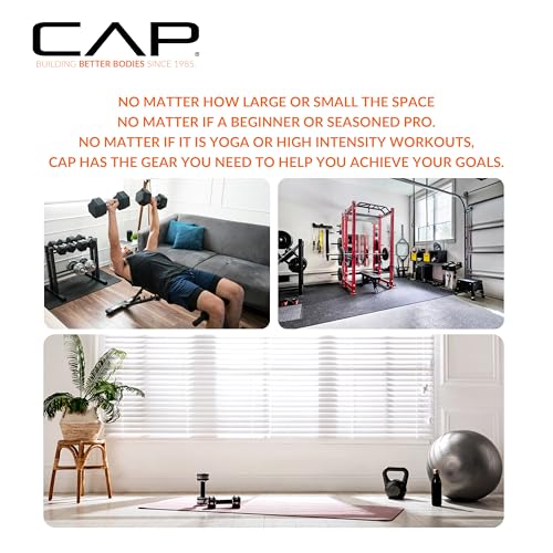 Elite 7 ft Chrome Olympic Barbell - 750 LB Capacity for Strength Training