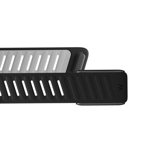 WHOOP 5.0 SportFlex – Waterproof, Sweatproof, Silicone Accessory for Health, Fitness, & Wellness Wearable – Not Compatible with Gen 4 – Gravity