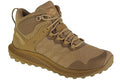 Men's Waterproof Tactical Boots - Merrell Nova 3 Mid, 9.5 Wide, Dark Coyote