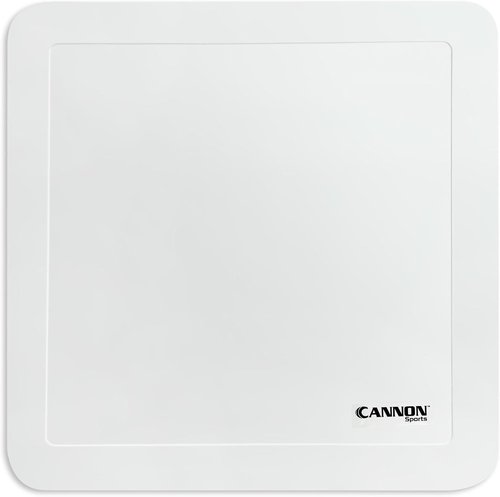 Cannon Sports Throwdown Base Set - 5pc Durable Rubber Bases for Baseball & Softball | Indoor/Outdoor Use