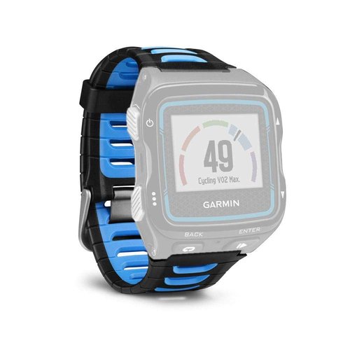 Garmin 010-11251-41 Forerunner 920XT Replacement Bands (Black/Blue)