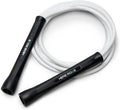 Hererope 6MM PVC Jump Rope - Unbreakable Handles for Speed & Tricks | Adjustable for Indoor & Outdoor Fitness