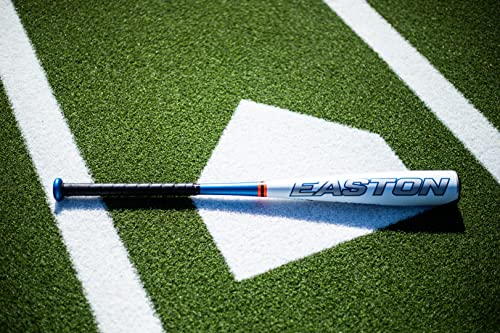 Easton Quantum -10 USSSA Baseball Bat 2 5/8" Barrel -10 Drop 28" White/Blue
