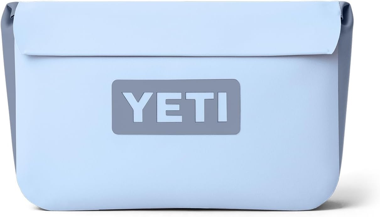 YETI Sidekick Dry Waterproof Gear Case - Durable Storage Bag for Outdoor Adventures