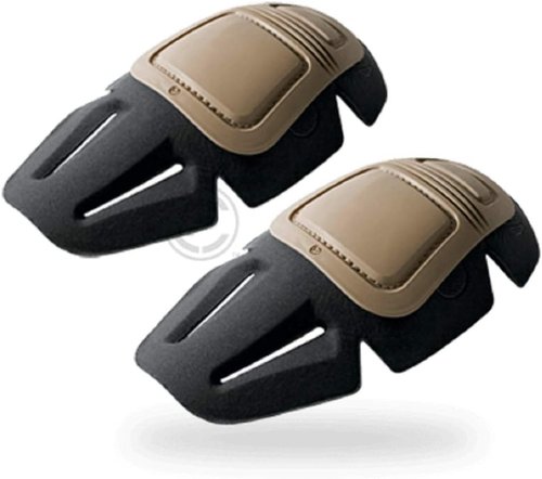 CRYE PRECISION Airflex Combat Knee Pads - Lightweight Protection for Tactical Use | Durable Design