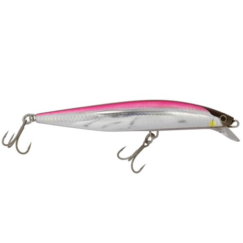 Shimano Pink Back Current Sniper JERKBAIT Jerkbait (OM140PEPB) Fishing