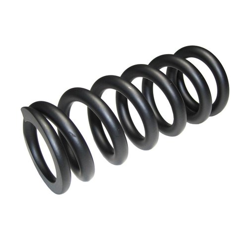 RockShox Metric Coil Shock Spring - 134mm Length, 600lb Heavy-Duty Spring for Downhill & Trail Suspension, Adjustable Travel & Materials