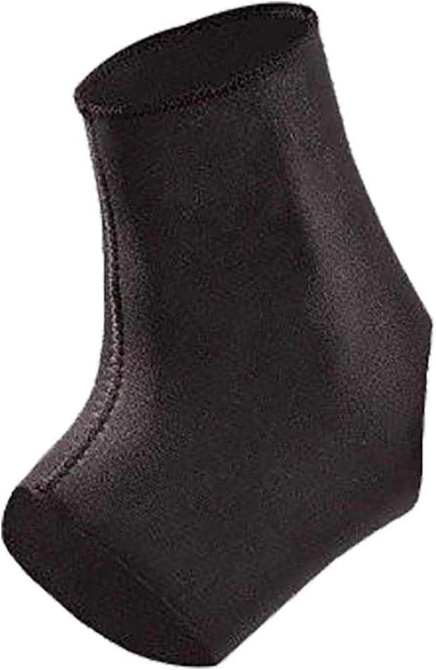 Large Neoprene Ankle Support Sleeve for Pain Relief, Sprains & Arthritis