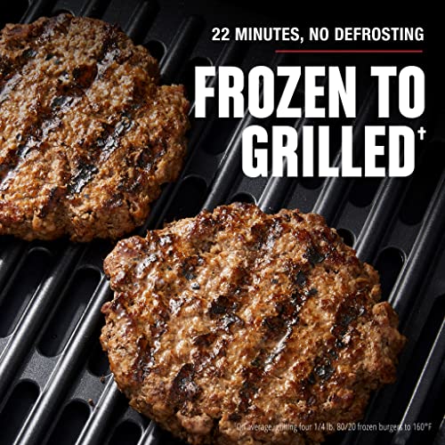 Indoor Electric Grill with Air Fry Technology – 7-in-1 Multi-Function Cooking