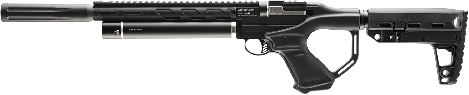 Umarex Air Rifle - Powerful Precision Shooting | Lightweight & Durable Design