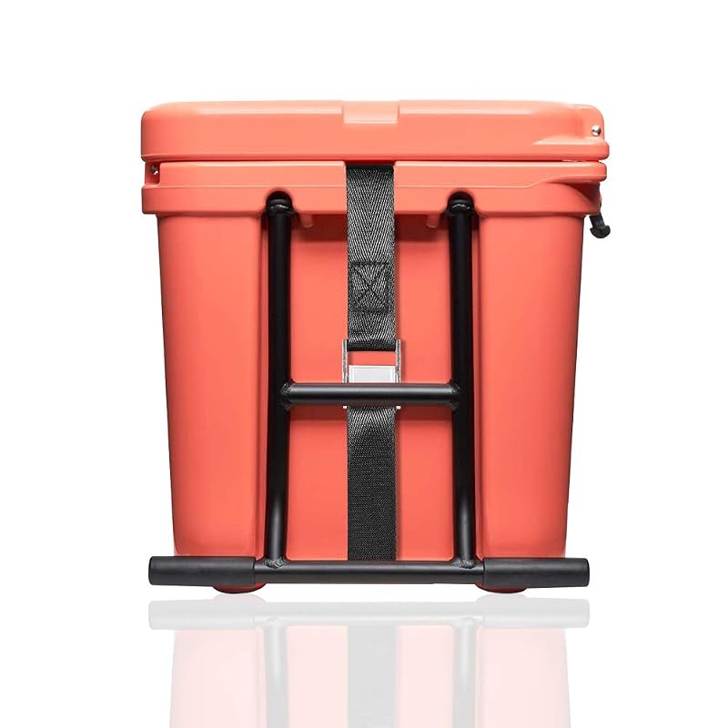 Picowe Cooler Tie Down Kit with Cam Buckles for YETI & RTIC Coolers