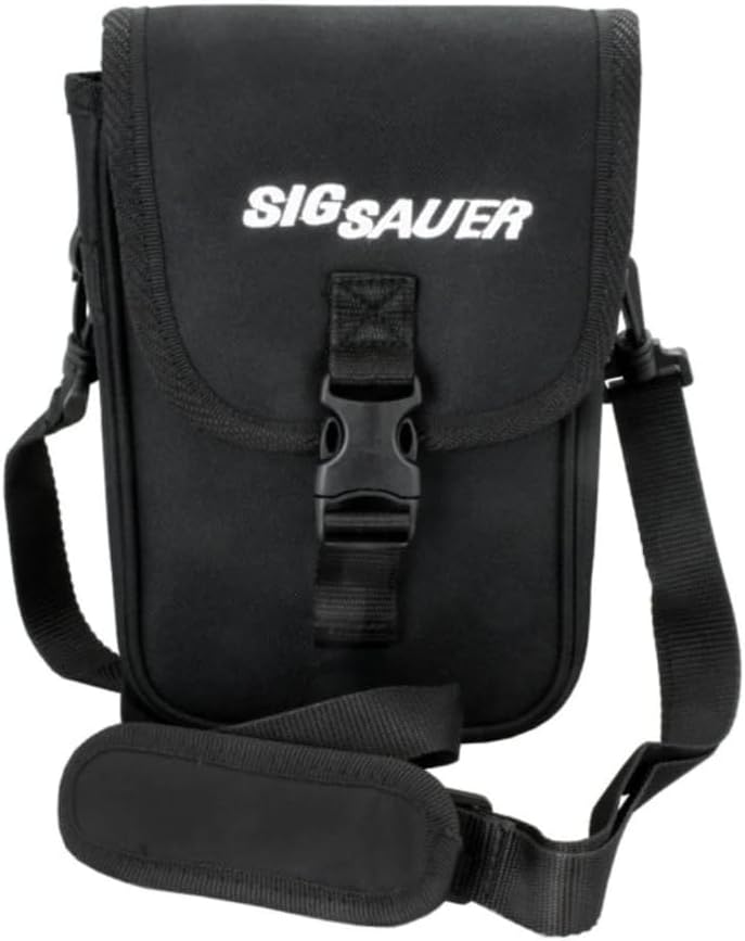 SIG SAUER Zulu9 11x45mm HDX Hunting Binoculars - Durable, Fogproof, Tripod-Compatible with Anti-Reflective Lens