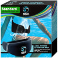 Sunlite Sports AquaFitness Deluxe Flotation Swimming Belt - Standard Large for Water Aerobics