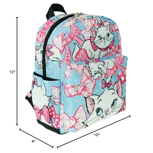 KBNL Aristocats Marie 12inch Deluxe Oversize Print Daypack A21327 Medium