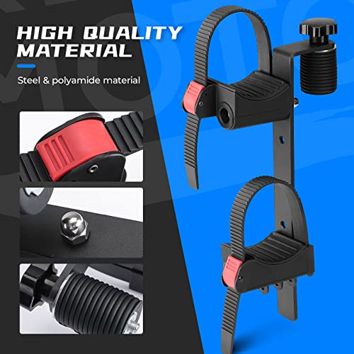 UTV Tool and Shovel Holder Rack for Polaris Ranger & General