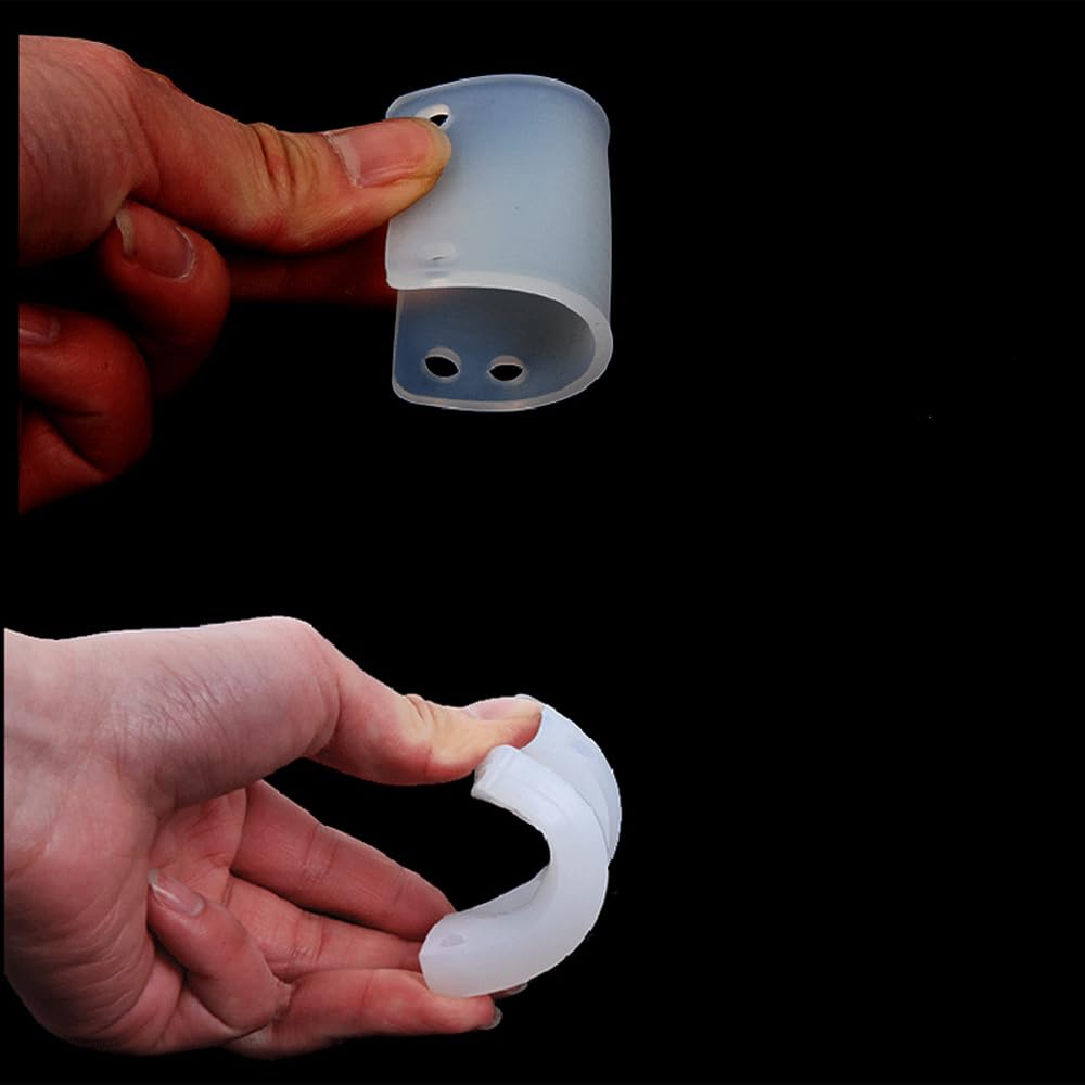 QLONSACIA Silicone Riser Gasket pad for Skateboard - (11mm)