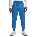 Under Armour Men’s Armour Fleece Joggers - Blue Atlantis / White, Large
