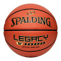 Spalding Legacy TF-1000 Indoor Basketball Orange Size 7 29.5" - Official Game Ball
