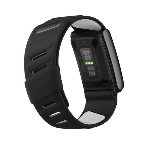 WHOOP 5.0 SportFlex – Waterproof, Sweatproof, Silicone Accessory for Health, Fitness, & Wellness Wearable – Not Compatible with Gen 4 – Gravity