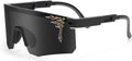 FIXEROS Two Size Polarized Baseball Sunglasses For Adults and Youth Boys Girls Kids UV400 Men Women Cycling Sports Glasses