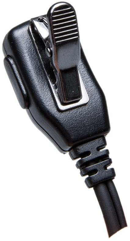 20 Pack Walkie Talkie Earpiece with Mic for Baofeng Retevis Kenwood Two-Way Radios