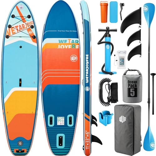Inflatable Stand Up Paddle Board 11' x 33