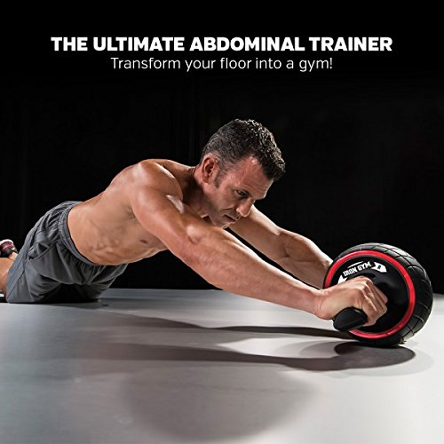 Iron Gym Ab Wheel