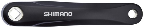Shimano (571) Deore LX Crankset for Tandem Left ONLY