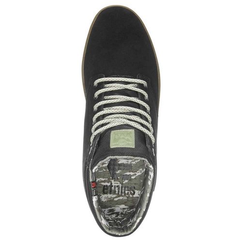 Etnies Men's Jameson Htw Black/Gum 6