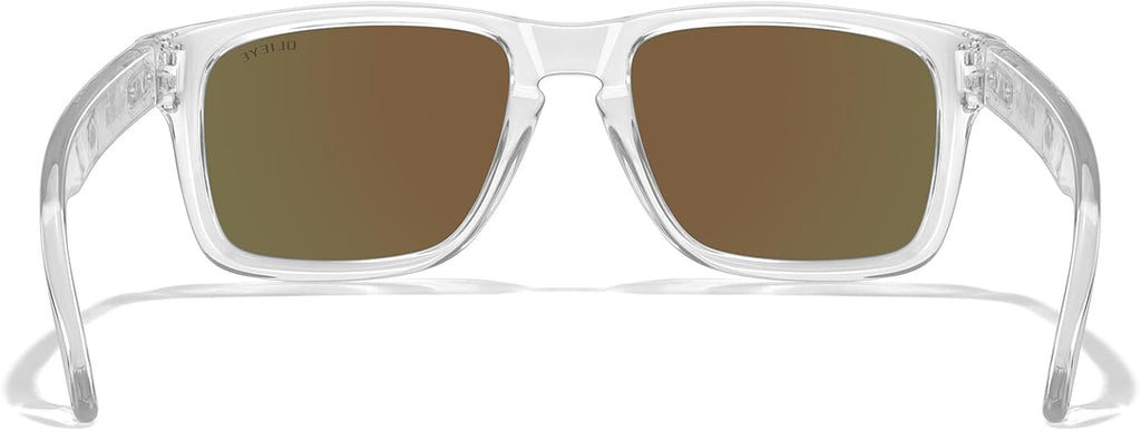 Skiennix Men’s Polarized Sports Sunglasses - Flexible Frame for Fishing & Outdoor Activities