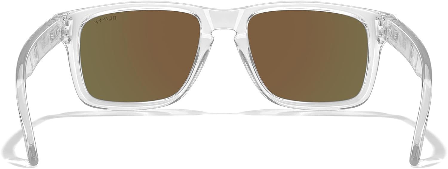 Skiennix Men’s Polarized Sports Sunglasses - Flexible Frame for Fishing & Outdoor Activities