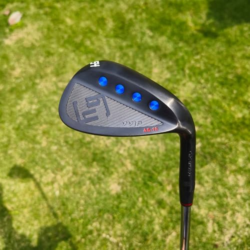 Yamato 72 Degree Full Face Forged Golf Wedge - Black, Set or Individual