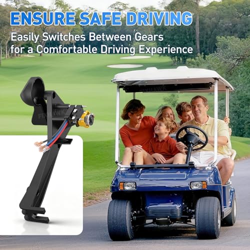 Golf Cart FNR Shifter Assembly Kit for Club Car DS 1992 and Up