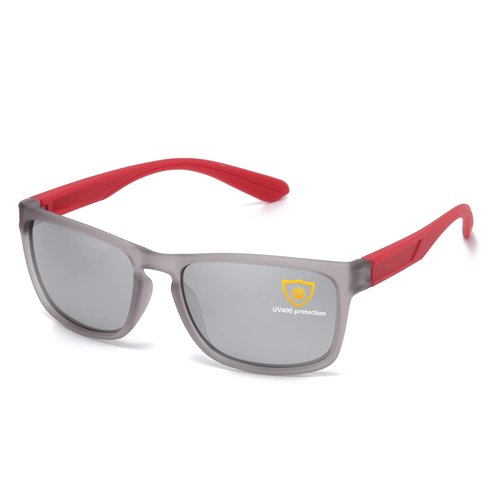 AOSM Polarized Sunglasses for Men, Lightweight Sun Glasses with UV Protection for Driving Fishing Golf Sunglasses Sports Sun Glasses(silver)
