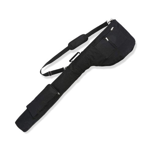 Small Golf Bag for A Few Clubs, Lightweight Golf Sunday Bag, Par 3 Travel Bag, Practice Travel Bag with Carry Shoulder Strap